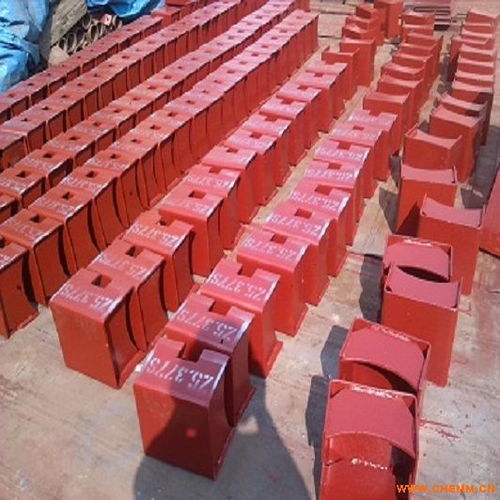 盐山捌方管道专业生产耐磨z6焊接导向支座