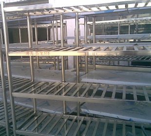 承接广州金属制附件与架座制造 从展架到建筑附件的专业服务