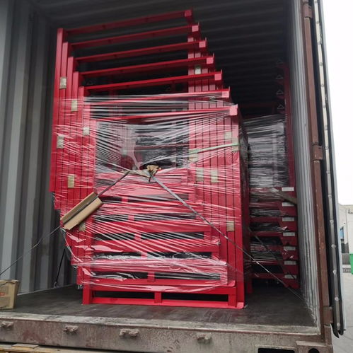 托盘巧固架与青岛厂直销金属料架 建筑用金属制附件及架座制造的优选方案