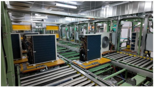 灯塔工厂照亮制造业未来 建筑金属附件与架座制造的智慧转型之道