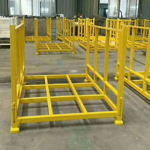 堆垛架、果蔬货架与食品货架 定制化金属附件的制造与应用